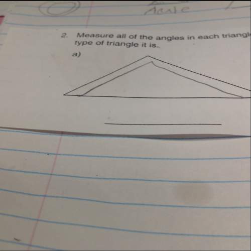 What is the angle name and measurement
