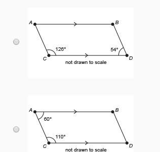 Which quadrilateral is a parallelogram