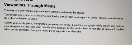 Iposted a picture of the instructions. and here's a list of media topics i find interesting. just ha