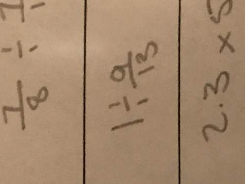 Anyone know how to simplify a whole number into a mixed number or a improper