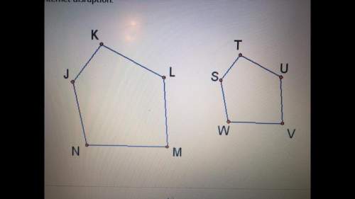 Asap giving brainiest  kl= 6 st=1.5 tu=4 the two figures shown are similar u