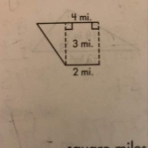 Ineed to know the area of this irregular shape.