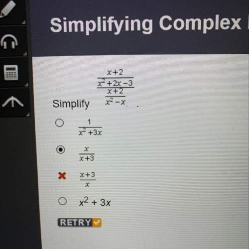 Simplify just started math class and it’s super hard : )
