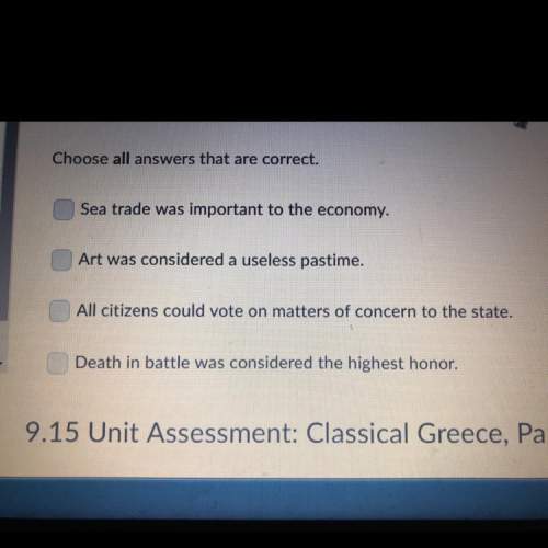 Which are characteristics of life in athens but not sparta