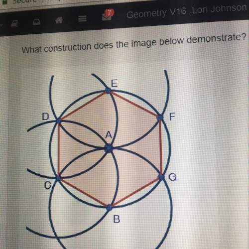 What construction does the image below demonstrate?