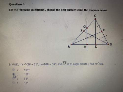 The answer to this geometry problem
