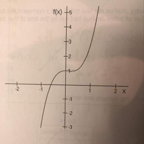 For questions 6-9, find f(1). remember that a function can be represented with a graph, a table of