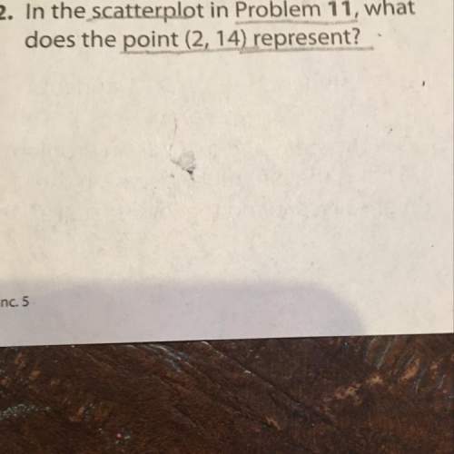 What’s the answer? im having trouble figuring it out