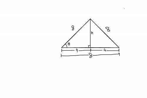 Find the area of the equilateral triangle.if its perimeter is 24cm
