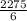 \frac{2275}{6}