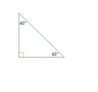 Which statement is true about the lengths of the sides? Each side has a different length. Two sides