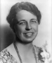 What lesson should the Nepalese woman learn from the life of Eleanor Roosevelt's?