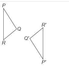 For the picture below is it reflection, rotation, or translation? (10points)