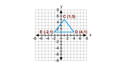 6.  find the area of the triangle.