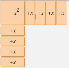 Which value is needed to create a perfect square trinomial from the expression x2 + 8x +
