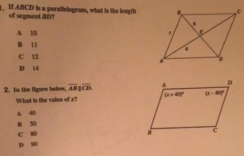 Iwould like to know how to do these problems