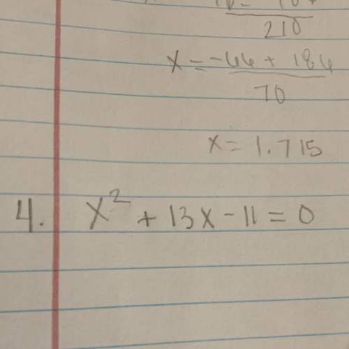 How to solve by completing the square