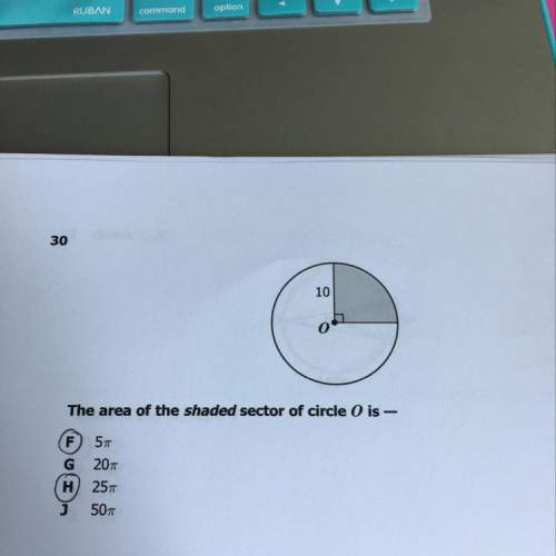 Anyone able to explain how to get the answer h