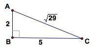 Find the measure of ∠c to the nearest degree. a) 20°  b) 22°  c) 24°  d) 66°