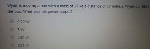 Why is moving a box with a mass of 37 kilograms a distance of 37 meters why it did 360 joules of wor