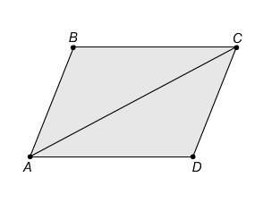 Need !  quadrilateral abcd is a parallelogram. complete the statements to prove that li