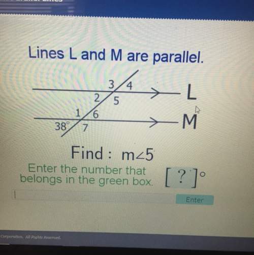 Can someone me find the answer for m&gt; 5