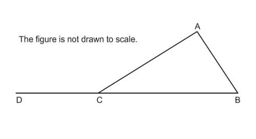 15. find the slope of a line perpendicular to m∠aco≡120x, m∠b≡60, and m∠a≡10+x, find m∠acb