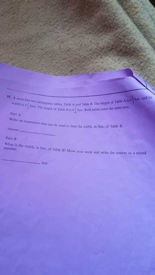 Somebody me answer part a and part b