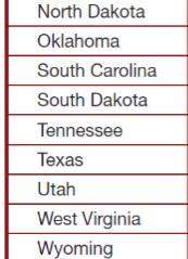 Write all the electronal votes for mitt romney with all of theses states 27 points