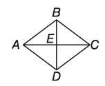 If m∠bec = 9z + 45 in rhombus abcd, find the value of z. me and can you show me how you did it !