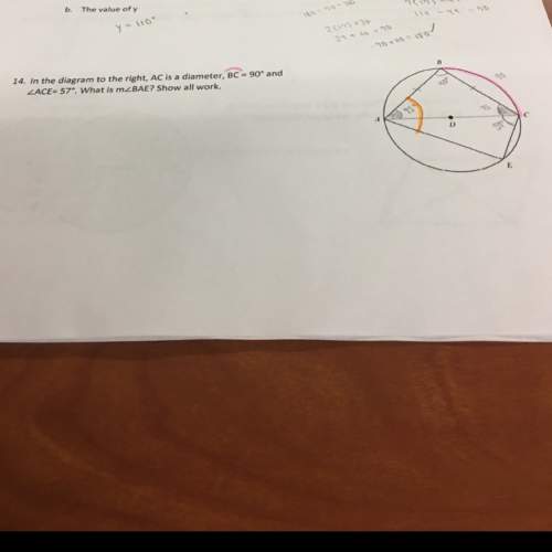Geometry  i don't understand question 14
