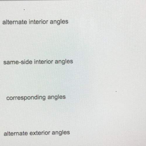 Choose the statement that correctly describes the pair angle 3 and angle 5