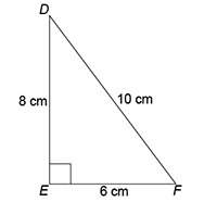 Which triangles could not be similar to triangle abc ?  select each correct answer.