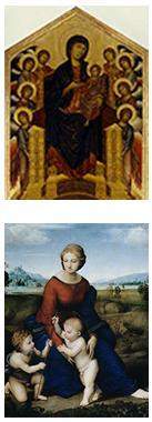 Will give brainliest to best ! which artwork is an example of italian renaissance art? &lt;