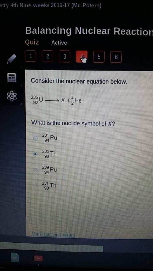 Lol anyone wanna with my chemistry? i suck at it and any at all would be appreciated.