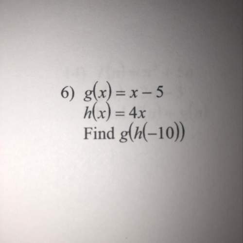 Can someone solve this and explain the steps?