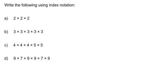 What are the answers for c) and d)? i don't see what i'm doing