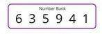What's the smallest number you can make that is divisible by five using these numbers