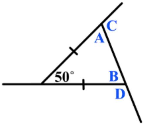 Evaluate the diagram below. given: straight lines ad and ce. find the measure of the following angl