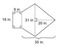 24 !  what is the area of this figure?