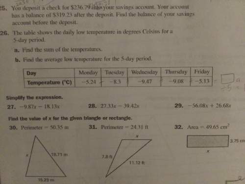 Can someone me solve these 6 problems 27-32