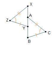 Which of these triangle pairs can be mapped to each other using both a translation and a reflection