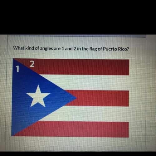 What kind of angel are 1 and 2 in the clan of puerto rico ?  a. complementary b. a