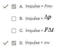 Which of the following is not expressions of impulse