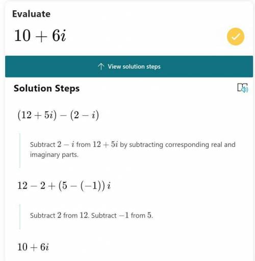 Need and answer with steps