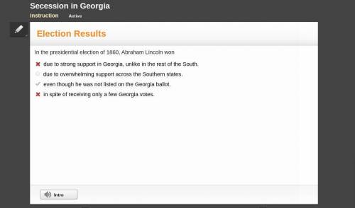 Based on the data from the graph above and your knowledge of Georgia History, what can be

inferred