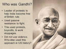 At the beginning of Defending Nonviolent Resistance, why does Gandhi admit to

the charges against