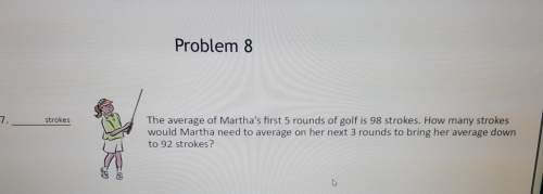 What is the avg on her next 3 rounds to bring her avg down to 92 strokes?