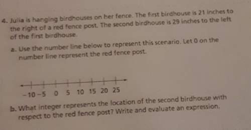 Can somebody answer question a and b?