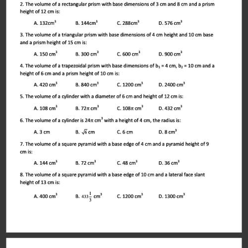 Can someone me with these problems? i know the formulas but don't know how to apply it? i'm not t